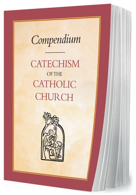 catchism of the catholic church|Compendium of the Catechism of the Catholic Church.